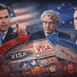 Why US sanctioned former EU official, 4 others; what it says about transatlantic tech rift