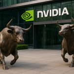 Nvidia stock: 3 powerful reasons AI chip giant is rallying today