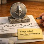 Coinbase stock price analysis: will it crash to $125 after earnings?