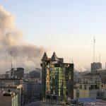 Israel hammers Iranian internal security command centers to open door to uprising