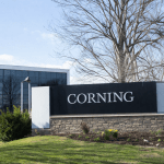 Soaring Corning stock price faces two major risks